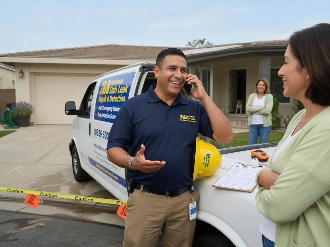Slab Leak Detection South Naknek, AK FAQs